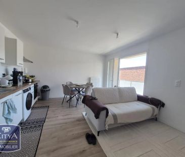 Appartement à louer 2 pièces 40.8m² - Photo 1