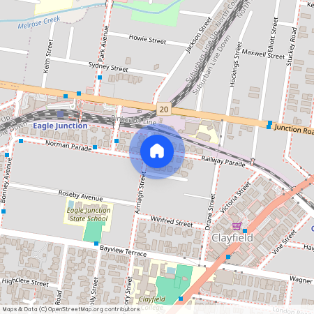 7/3 Railway Pde, Qld 4011, Clayfield