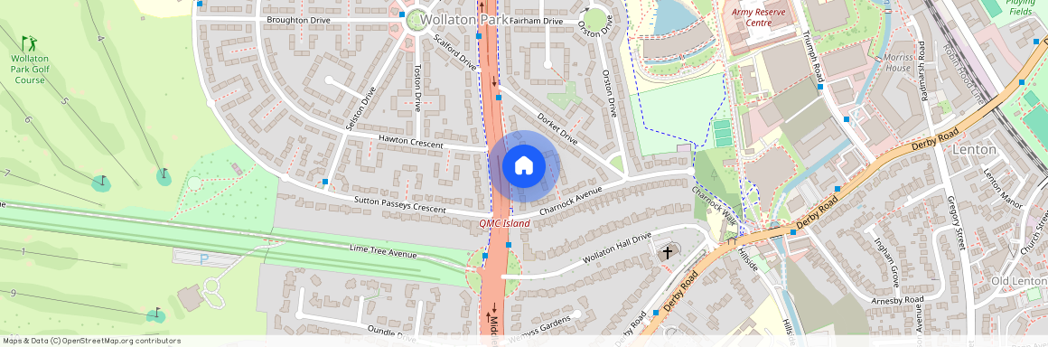 Middleton Boulevard, NG8 1BG, Nottingham