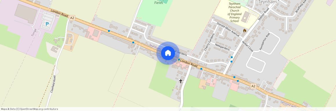 London Road, Teynham, Sittingbourne