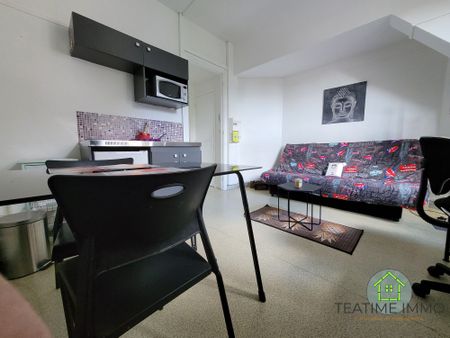 Location Appartement - Photo 3
