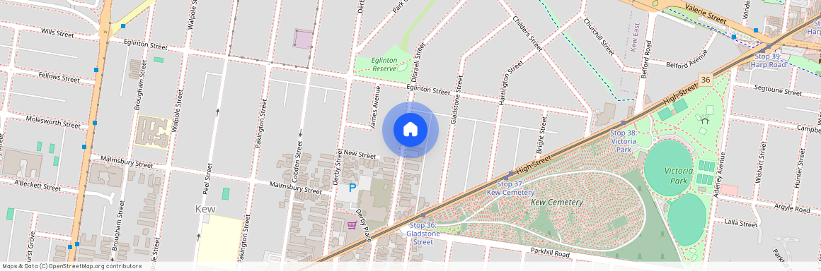 3/46 Disraeli St, Vic 3101, Kew