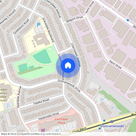 163 GRACEDALE BOULEVARD, Toronto, Humber Summit