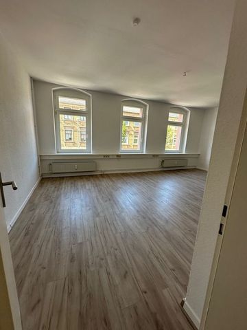 Renovierte 3 Raumwohnung in Wilkau-HaÃlau ab sofort zu vermieten - Photo 3