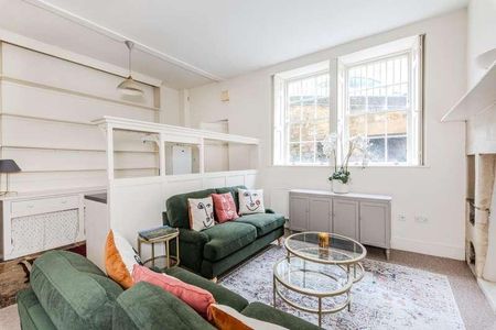 Basement Flat, Great Bedford Street, Bath, BA1 - Photo 5