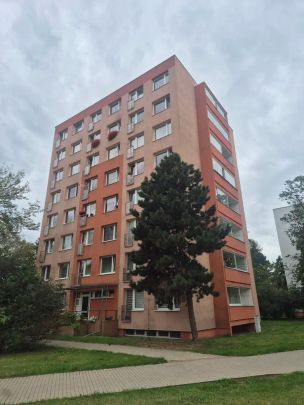 Pronájem bytu 2+1/L po kompletní rekonstrukci, 45,4 m - Photo 1