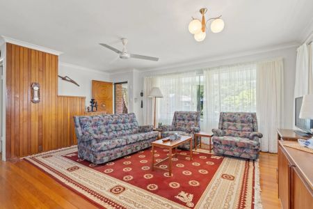 Character filled home across from the river - Photo 2