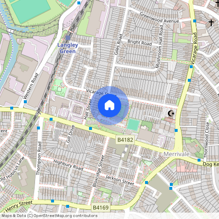 Trident Drive, Oldbury, West Midlands