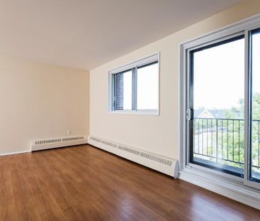 Jardin sur le Parc | Appartements 4 ½ à louer | 2 bedrooms 1 bathro... - Photo 3