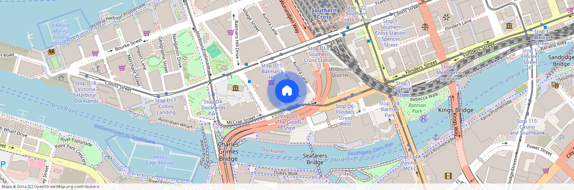 1310/8 McCrae Street, Vic 3008, Docklands