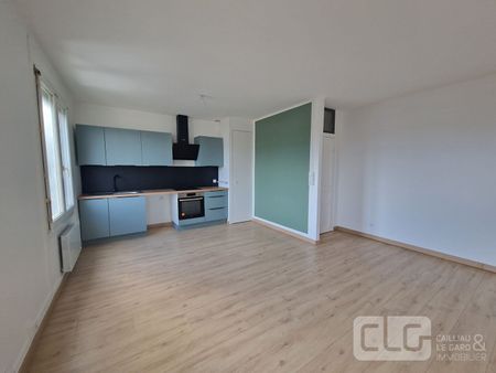 Location Appartement 2 pièces 42m² - Photo 5