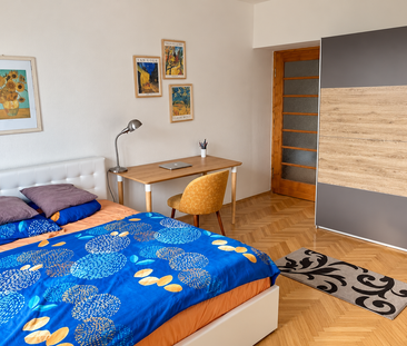 Pronájem bytu 2+kk • 46 m² bez realitkyNovákových, Praha - Libeň - Photo 5