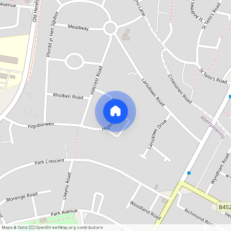 Highfield Crescent, Abergavenny