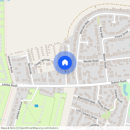 Leaside, Heacham PE31