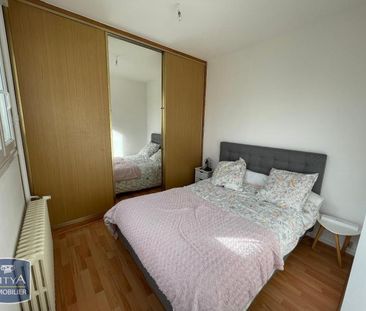 Location Appartement 2 pièces 46m² LE MANS 72000 - Photo 3