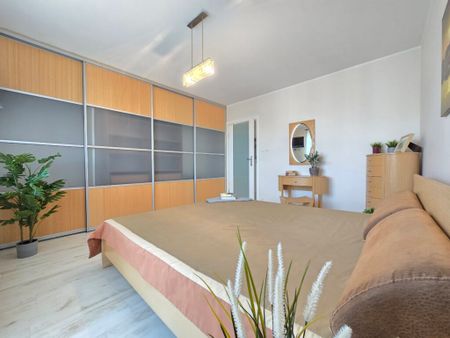 Przestronny, komfortowy apartament nad jeziorem Malta, 105 m2, Poznań ul.Katowicka - Фото 5