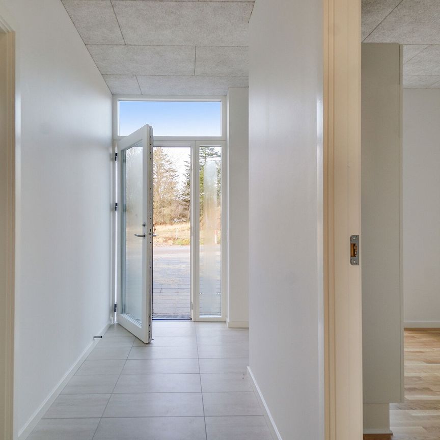 4-vær. rækkehus - Foto 1