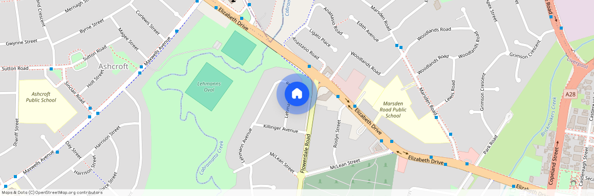 15a Lehmann Avenue, Liverpool NSW 2170