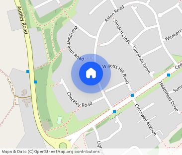 1 bedroom in a house share to rent - Photo 1