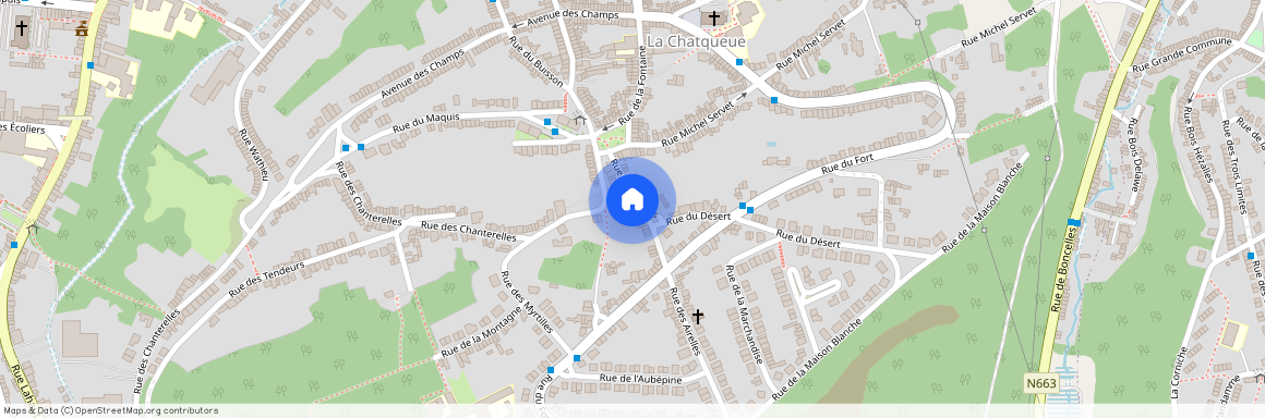 Rue Des Airelles, 22, 4100, Seraing