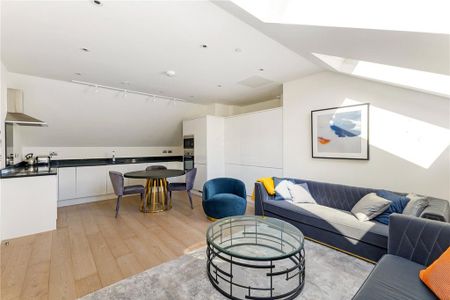 2 bedroom penthouse to rent - Photo 2