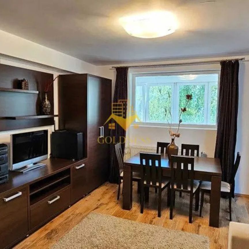 2 camere, Modern, Parcare, bloc nou, Buna Ziua, LIDL, Trifoiului - Fotografie 1