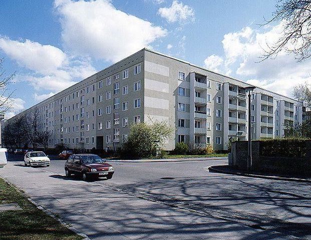 Neues Jahr, Neues Glück, gemütliche 2 Raumwohnung mit Balkkon! - Foto 1