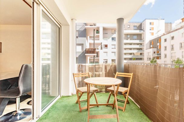 Location appartement 2 pièces, 48.31m², Limeil-Brévannes - Photo 1