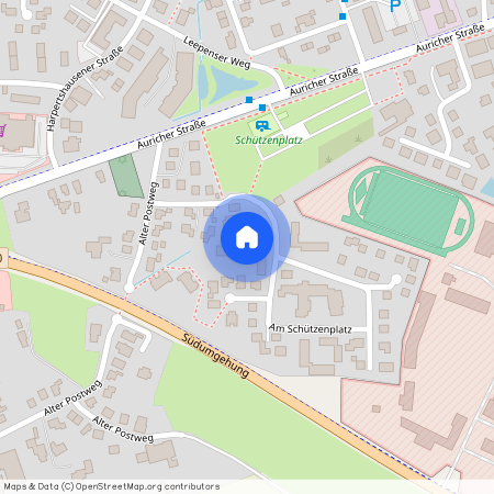 Am Schützenplatz 8, 26409 Niedersachsen - Wittmund