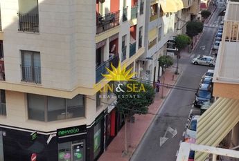 ONE-BEDROOM APARTMENT – SANTA POLA