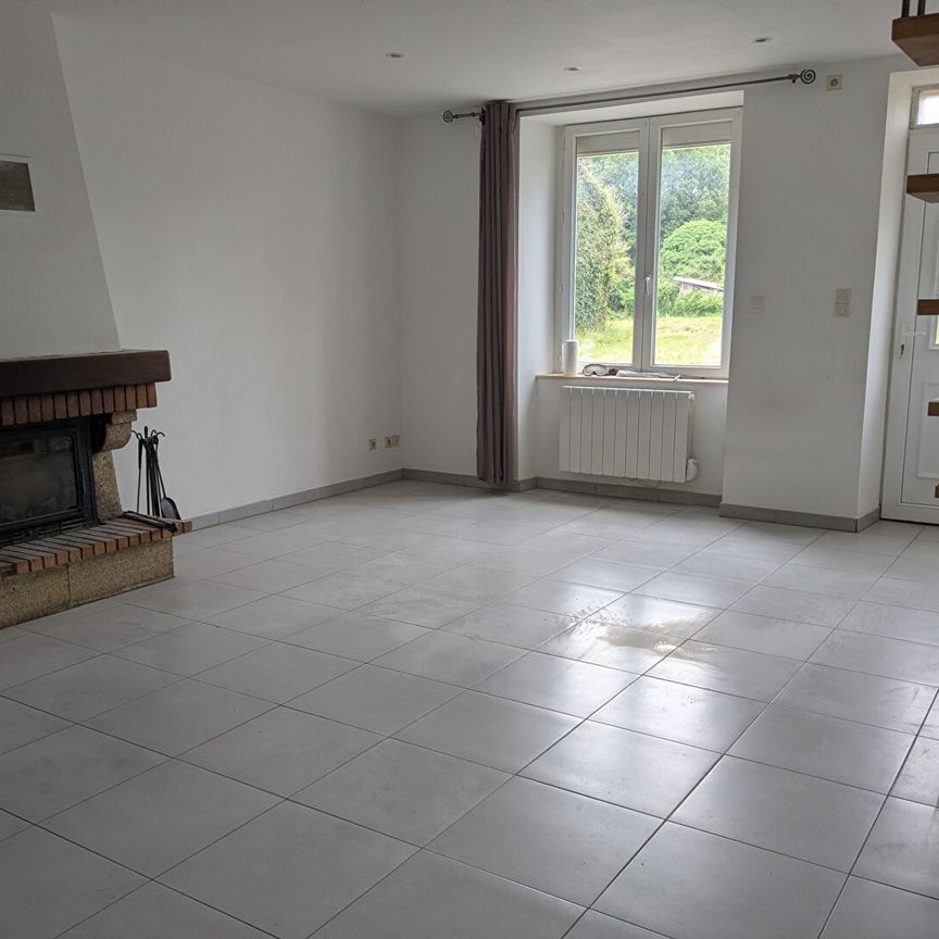 Location Maison 3 pièces 73m² - Photo 1