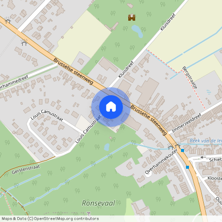 Louis Camustraat, 2A, 02, 9300, Aalst