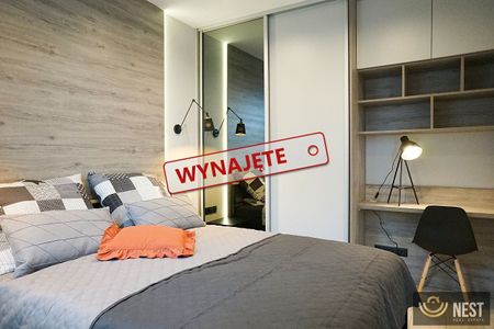 Mieszkanie dwupokojowe w apartamentowcu "Black Pearl" - Zdjęcie 3