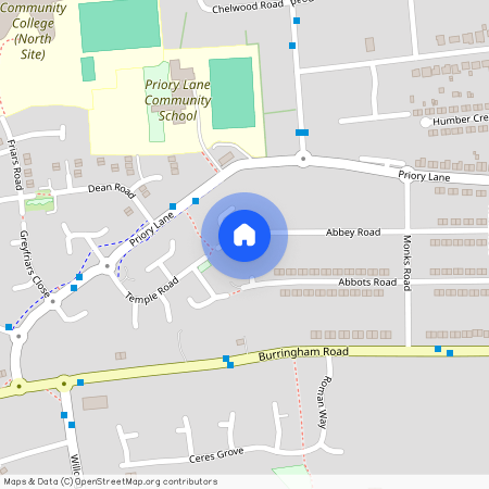 Abbey Road, Scunthorpe, DN17