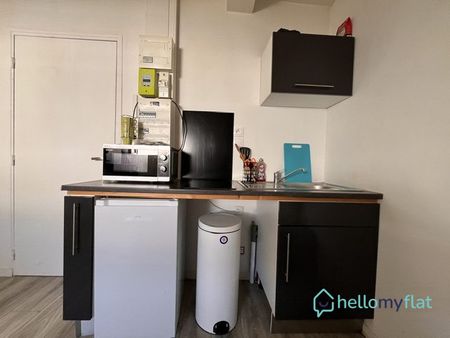 Location Appartement 1 pièce 12m² REIMS 51100 - Photo 3