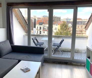 Appartement te huur - Foto 4