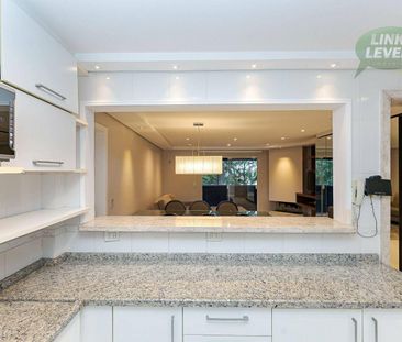 Apartamento para alugar 4 quartos, 152 m² em Mercês, Curitiba - Foto 1