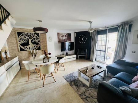 3 room luxury House for rent in Benalmádena, Spain - Foto 5