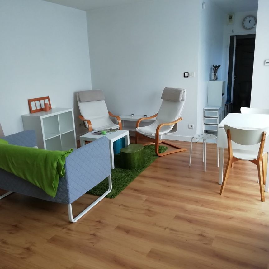 A LOUER APPARTEMENT TYPE 2 MEUBLE EN RDC SUR TOURS (Réf. GI-SB-G0434) - Photo 1