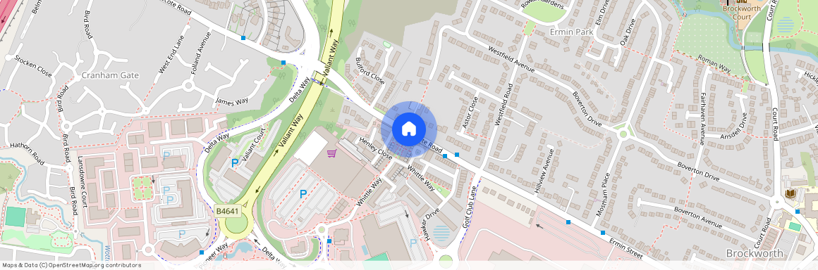 Trinity Gardens, Brockworth, Gloucester, GL3