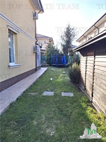 Vila tip duplex de inchiriat /Corbeanca Parck /liniste, natu - Fotografie 5