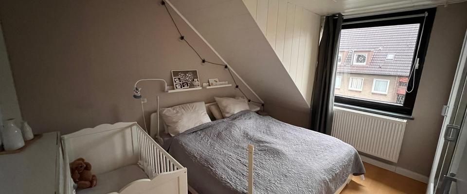 Großzügige 3-Zimmer-Wohnung mit eigener Terrasse in Bottrop Eigen - Foto 1