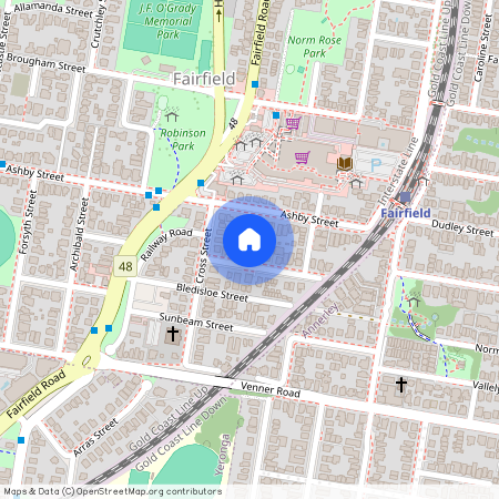 16a Brassey Street, Fairfield QLD 4103