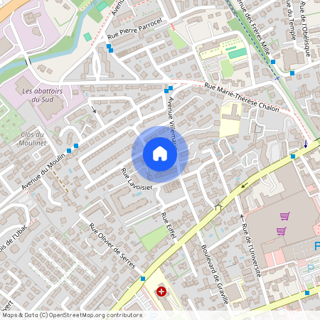 84200, Carpentras
