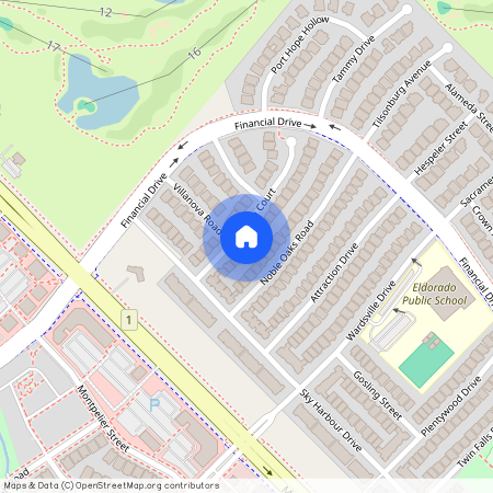 11 Alamosa Court, Brampton