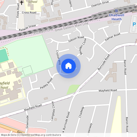 Pedley Road, Dagenham, RM8