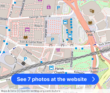 Manhattan Apartments, Leeds City Centre - Photo 1