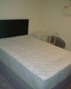 1 Bed Self contained - Student flat Fallowfield for Couple - Photo 5