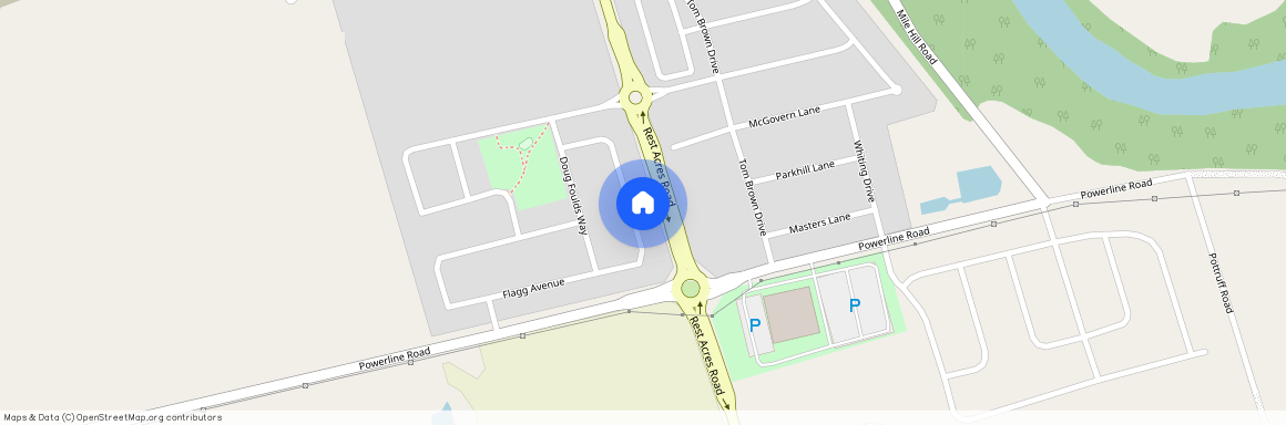 138 Flagg Avenue, Brant