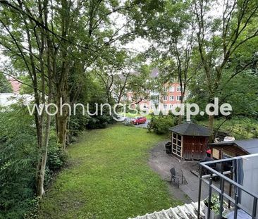 Wohnungsswap - 3 Zimmer, 64 m² - Osterstraße, Eimsbüttel, Hamburg - Foto 1